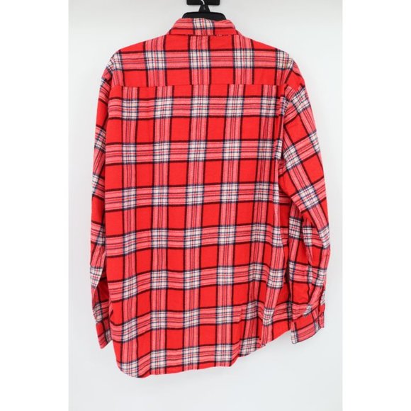 Ryan Keith men's‎ 16/16.5 vintage long sleeve shirt - Picture 4 of 10